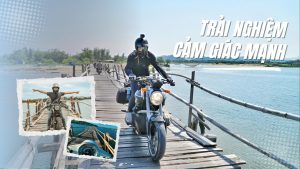 thử thách khi qua cầu ông cọp