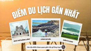 địa diểm du lịch gần cầu ông cọp